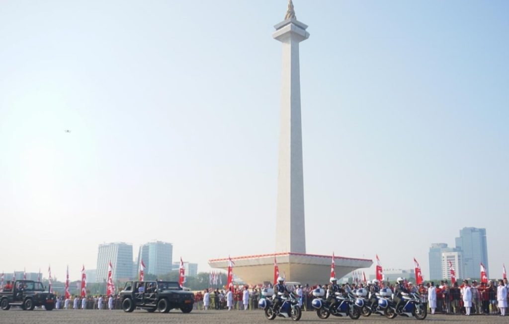 (Photo: IG monument.nasional)