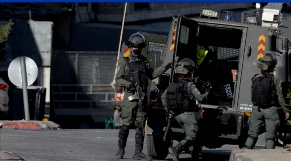 Israeli Occupation Forces (photo: Anadolu Agency)