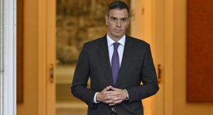 Spain’s Prime Minister Pedro Sanchez (photo: Anadolu Agency)