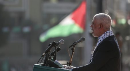 PLO Mourns Hamas Leader Yahya Sinwar, Urges Unity