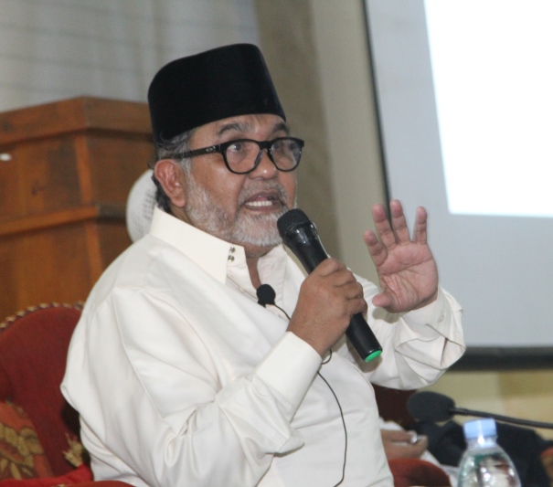 Dr. Teungku Chalidin Yacob