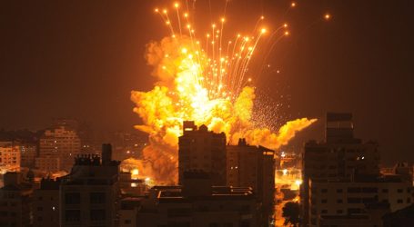 Israel Continues Attacks on Several Parts of Gaza, 50 Palestinians Killed