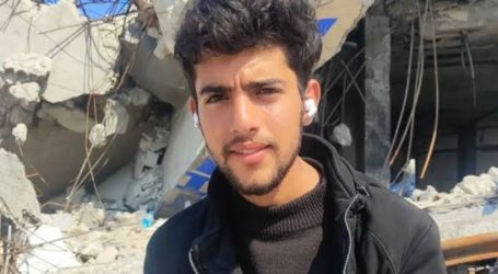 Martyr Shaaban Al-Dalo Burned Alive by Israeli Forces in North of Gaza