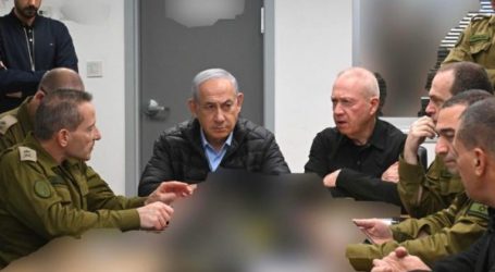 Netanyahu ‘Hiding’ in Bunker as Israel Attacks Iran