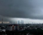 Weather in Jakarta This Saturday Predicted Overcast