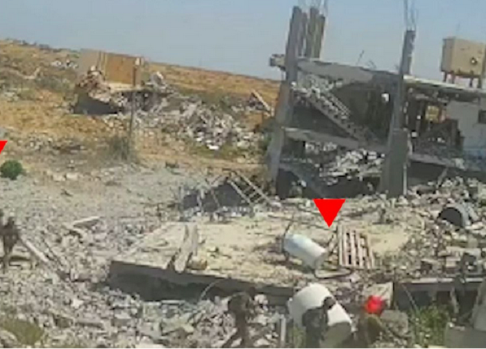 Al-Qassam Brigades Blow Up a House with Israeli Soldiers Inside - MINA ...