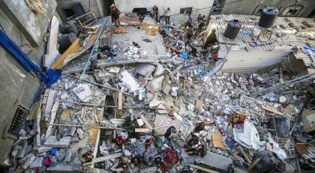 Harvard Study: Israel Struck Areas in Gaza Using US-made MK-84 Bombs