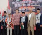 Imaam Yakhsyallah Inaugurates the Opening of Palestine Solidarity Month