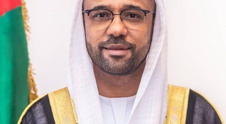 UAE Ambassador Appreciates Indonesia’s Involvement in Humanitarian Mission in Gaza