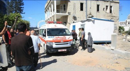 Al-Awda Hospital in Northern Gaza Struggles to Operate Due to Israeli Attacks