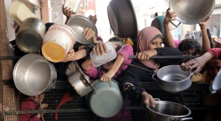 Euro-Med Urges International to Declare Famine in Northern Gaza