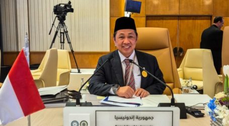 Indonesian Deputy of Foreign Minister at OIC Summit: We Are All Palestine