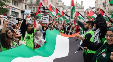 Advocacy Organizations in UK Express Solidarity with Palestine Action Group