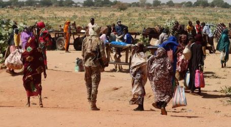 UN: 3 M People Fled Sudan Since April 2023