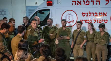 Israeli Soldiers Concerned as Death Toll Among Golani Brigade