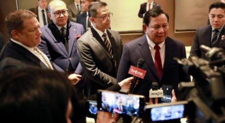 Indonesian President Prabowo Supports Two-State Solution for Palestine