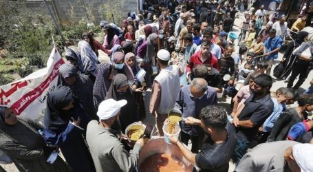 Aid Access in Gaza at ‘Low Point’: OCHA