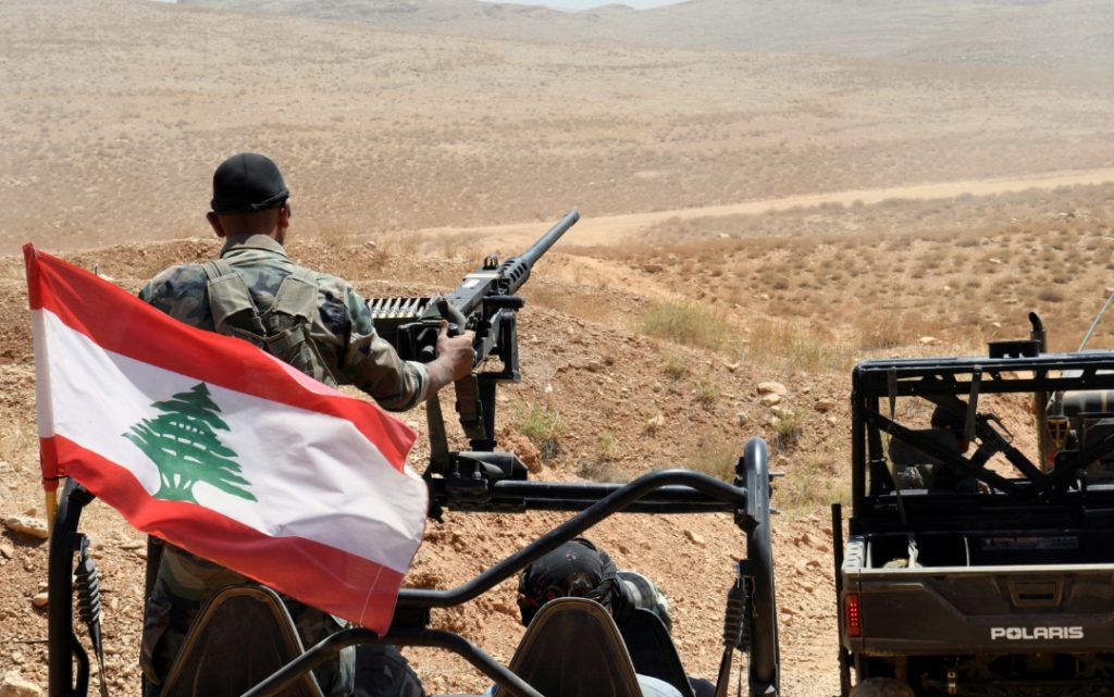 Lebanese army (photo: syafaq.com)