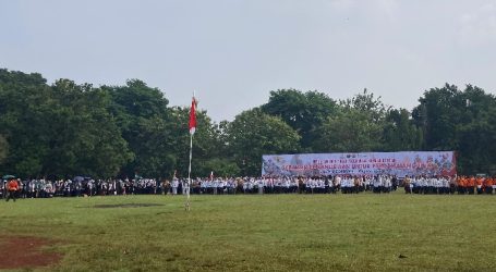 Over 1,000 Indonesian Humanitarian Volunteers Ready  to Support Palestinians