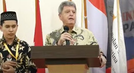 Palestinian Ambassador Appreciates Indonesia’s Consistency in Supporting Palestine