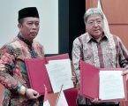 Japan Provides Grant Aid for Islamic Boarding Schools and Hospitals in Indonesia