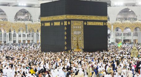 Grand Mosque Authority Announces Free Storage for Umrah Performers