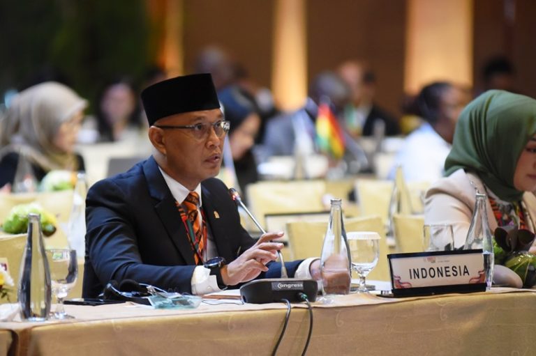 Member of the Indonesian House of Representatives, Sukamta (Photo: Parlementaria)