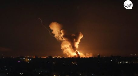 Israel Attacks Russian Navy Base in Syria