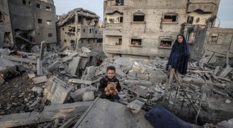 Israel Committs Genocide in Gaza over Past 14 Months: Euro-Med