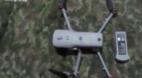 Al-Qassam Brigades Capture Three Israeli Drones in Gaza