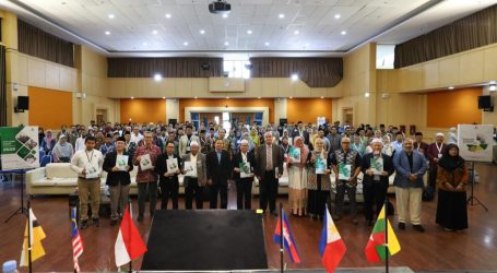 8th International Zakat Conference Produces Five Key Resolutions