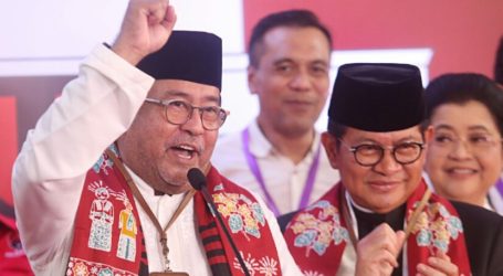 Pramono Anung and Rano Karno Win Jakarta Gubernatorial Election