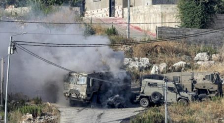 Palestinian Authority Security Forces Assassinate Resistance Commander in Jenin