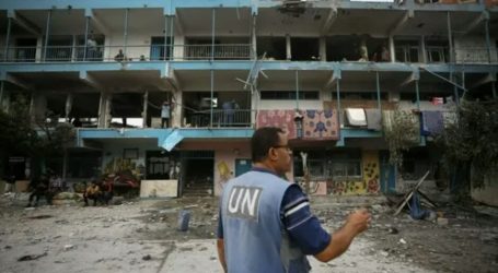 Israeli Airstrikes on Three Schools Housing Displaced People in Gaza