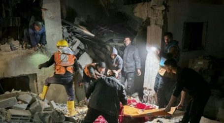 Death Toll of Israeli Aggression in Gaza Nears 45,000