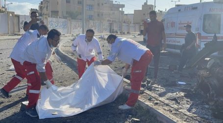 WHO: 12,000 Patients in Gaza in Urgent Need of Medical Evacuation