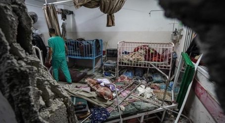 Palestinian Resistance Denies Israeli Claims of Military Presence in Northern Gaza Hospital