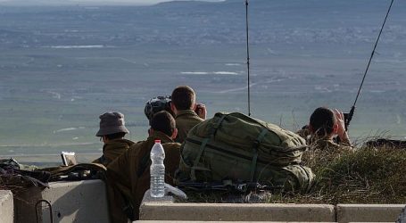 After Buffer Zone, Israel Occupies Syrian Mount Hermon