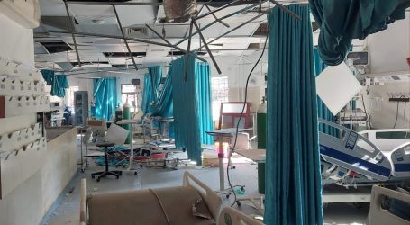 Israel’s Latest Attack on the Indonesian Hospital Causes Severe Damage