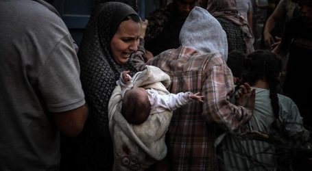 Three Babies Freeze to Death in Gaza Amid Israel’s Genocidal War