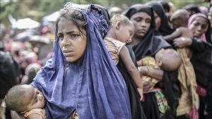 Rohingya Refugees in Aceh** (Photo: UNHCR)