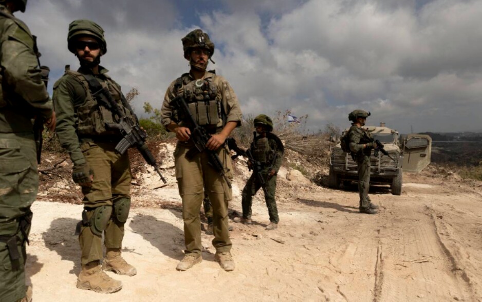 Israeli Soldiers (Photo by Amir Levy/Getty Images)