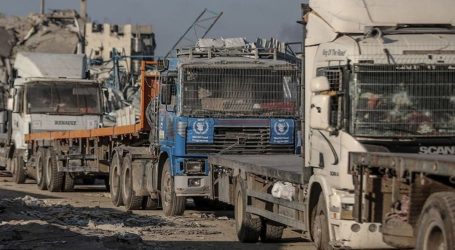 UN Says Israel Continues to Block Vital Aid from Reaching Gaza Strip