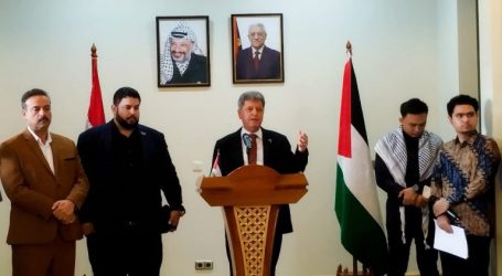 Palestinian Ambassador Calls for Global Solidarity: “Peace Begins in Palestine”