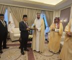 Indonesia and Saudi Minister DiscussThree Key Areas for Improving Pilgrim Services