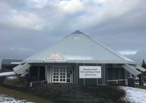 Reykjavik Mosque in Iceland (photo: halal trip)