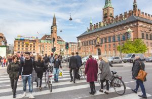 Copenhagen City (photo: live the world)