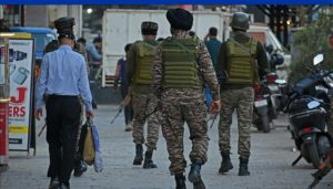 Tension India and Pakistan (photo: Anadolu Agency)