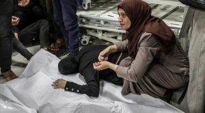 Gaza Victims (photo: PIC)