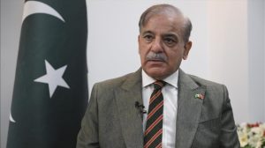 Pakistani Prime Minister Shehbaz Sharif (photo: Anadolu Agency)